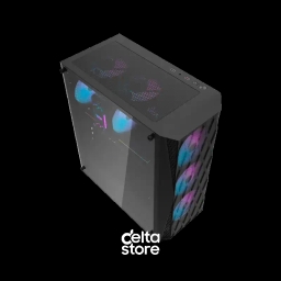 Aigo Dark Flash DK 352 ATX PC Case