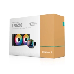 DeltaCool LS520 B650-R7.9070XT Gaming PC