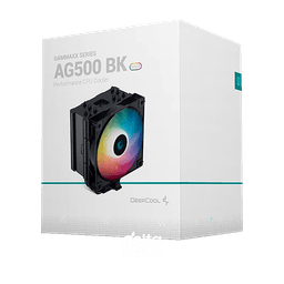 DeepCool AG500 BK ARGB CPU Cooler