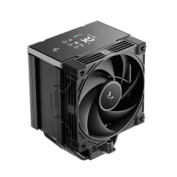 DeepCool AK700 Digital NYX Air Cooler R-AK700-BKNNMN-GJD-1