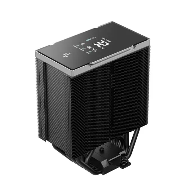 DeepCool AK700 Digital NYX Air Cooler R-AK700-BKNNMN-GJD-1