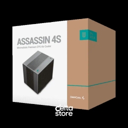 DeepCool Assassin 4S CPU Cooler R-ASN4S-BKGPMN-G