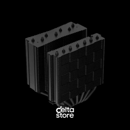 DeepCool Assassin 4S CPU Cooler R-ASN4S-BKGPMN-G