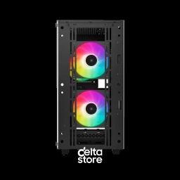 DEEPCOOL CC360 Mini-Tower ARGB Case