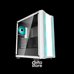 DeepCool CC560 WH Mid-Tower ATX PC Case