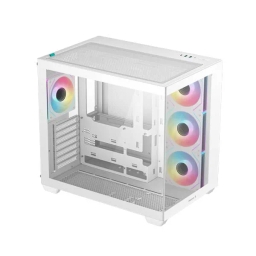 DeepCool CG530 4F White ATX Case