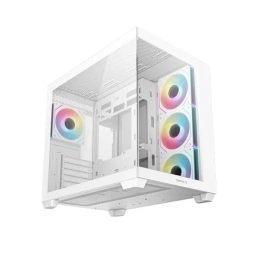 DeepCool CG530 4F White ATX Case
