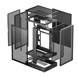 DeepCool CH270 Digital PC Case
