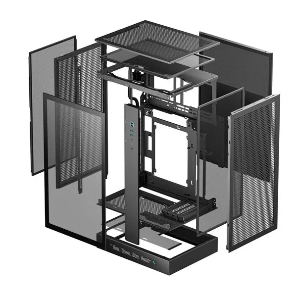 DeepCool CH270 Digital PC Case
