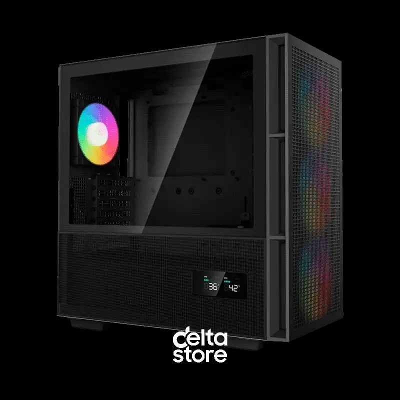 DeepCool CH560 Digital ATX PC Case