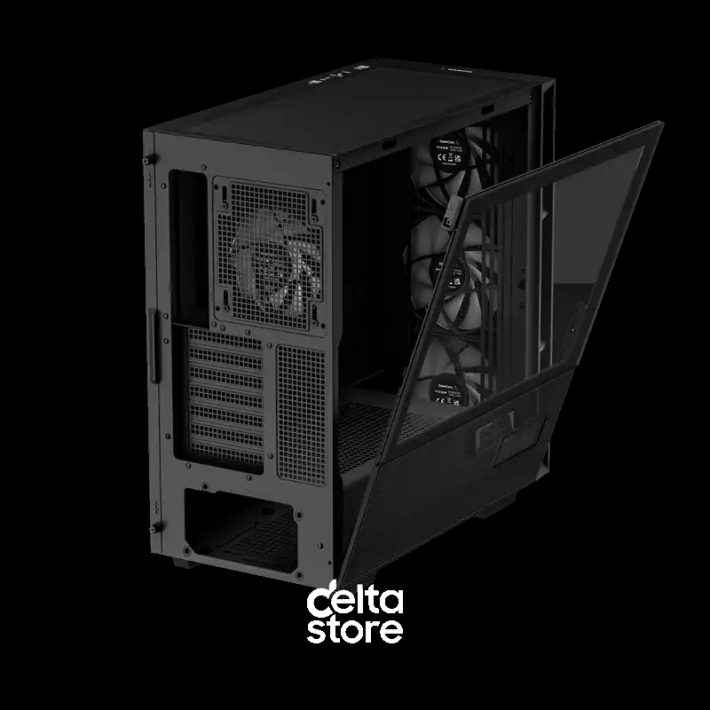 DeepCool CH560 Digital ATX PC Case