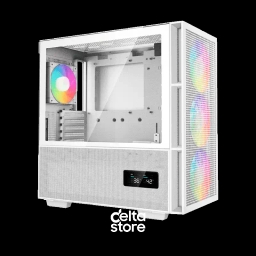 DeepCool CH560 WH Airflow ATX PC Case