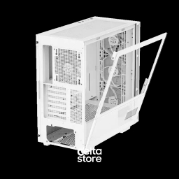 DeepCool CH560 WH Airflow ATX PC Case