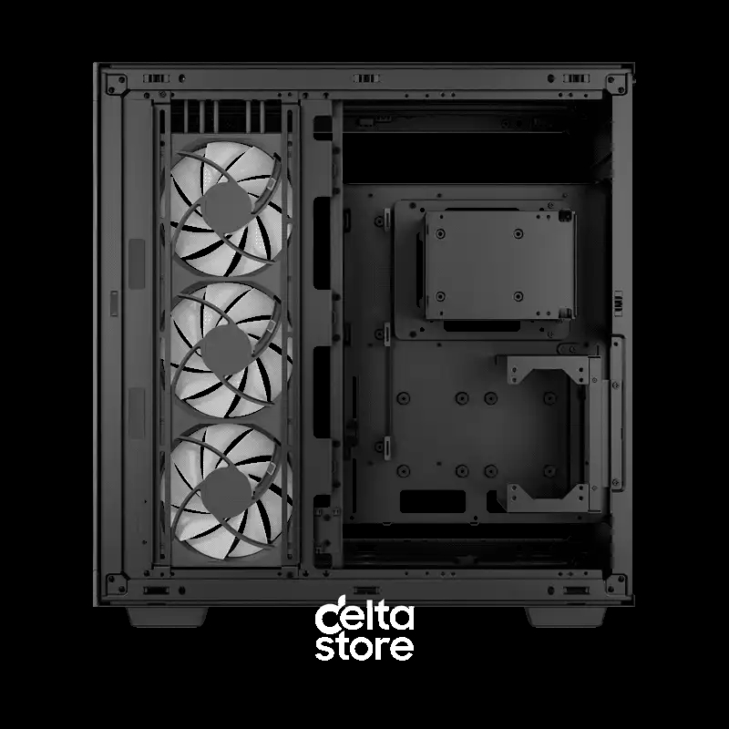 DeepCool CH780 ATX+ Panoramic Case