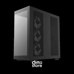 DeepCool CH780 ATX+ Panoramic Case