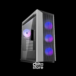 DeepCool CL500 4F Mid-Tower ATX PC Case
