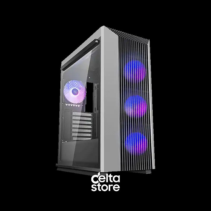DeepCool CL500 4F Mid-Tower ATX PC Case