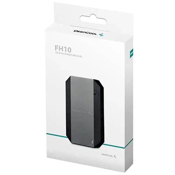 DeepCool FH-10 Fan Hub DP-F10PWM-HUB