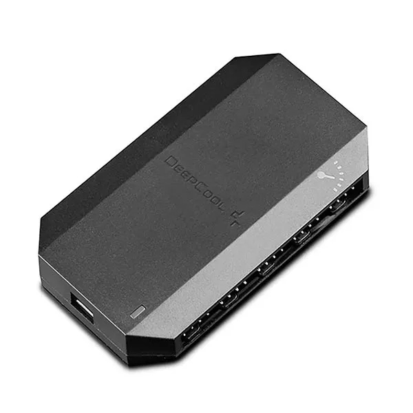 DeepCool FH-10 Fan Hub DP-F10PWM-HUB