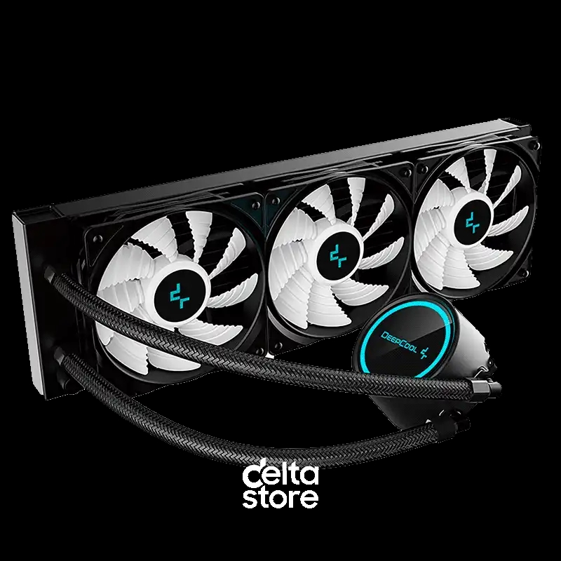 DeepCool GAMMAXX L360 V2 Liquid CPU Cooler