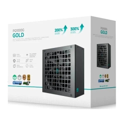 DeepCool PQ1000G 80 Plus Gold Power Supply