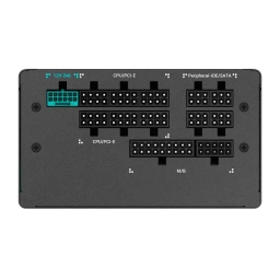 DeepCool PQ1000G 80 Plus Gold Power Supply