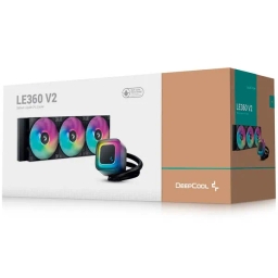 DeepCool LE360 V2 Liquid CPU Cooler