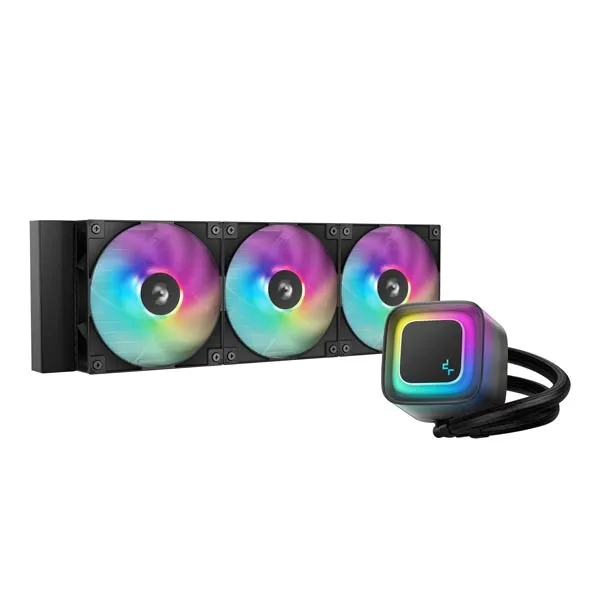 DeepCool LE360 V2 Liquid CPU Cooler