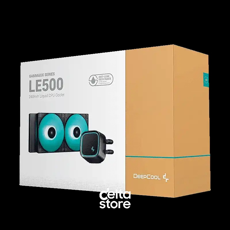 DeepCool LE500 Marrs Liquid CPU Cooler