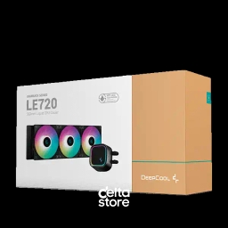 DeepCool LE720 Liquid CPU Cooler R-LE720-BKAMMN-G-1