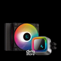 DeepCool L320 Liquid CPU Cooler R-LS320-BKAMMT-G-1