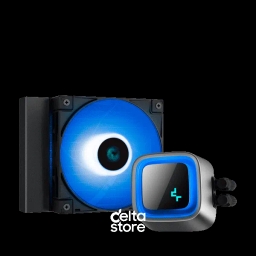 DeepCool L320 Liquid CPU Cooler R-LS320-BKAMMT-G-1