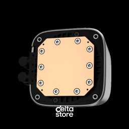 DeepCool L320 Liquid CPU Cooler R-LS320-BKAMMT-G-1