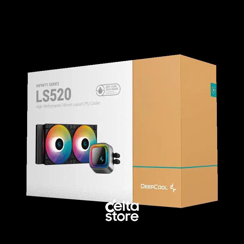 DeepCool LS520 Liquid CPU Cooler