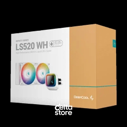 DeepCool LS520 WH Liquid CPU Cooler