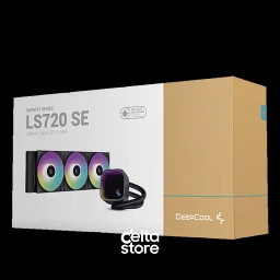 DeepCool LS720 SE Liquid CPU Cooler