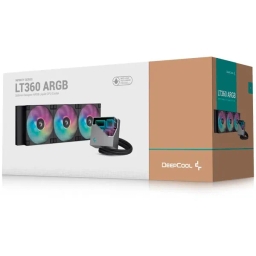 DeepCool LT360 ARGB Liquid CPU Cooler
