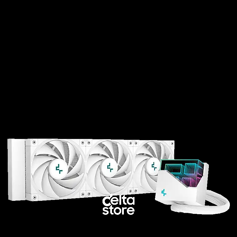 DeepCool LT720 WH Liquid CPU Cooler
