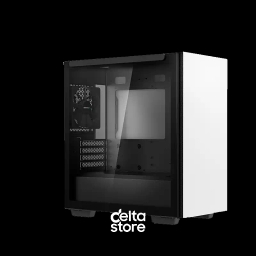 DeepCool MACUBE 110 WH Mini-Tower Case