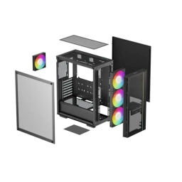 DeepCool MATREXX 55 MESH V4 Case