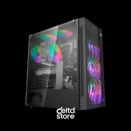 Delta Matrexx H610-i5.4060 14th Gen Gaming PC