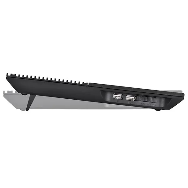 DeepCool Multi Core X8 Laptop Stand DP-N422-X8BK