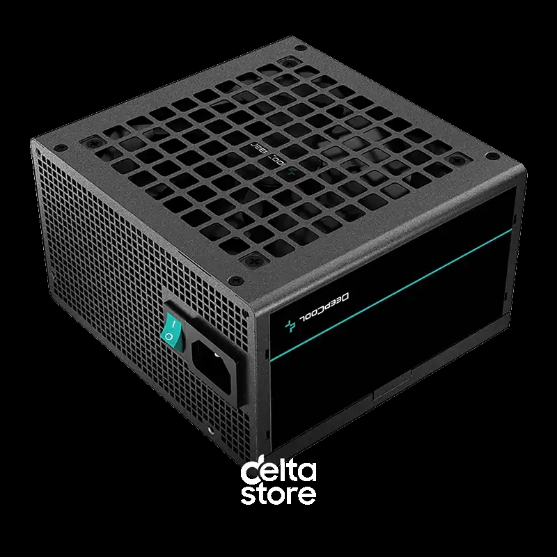 DeepCool PF650 650W 80 Plus Power Supply