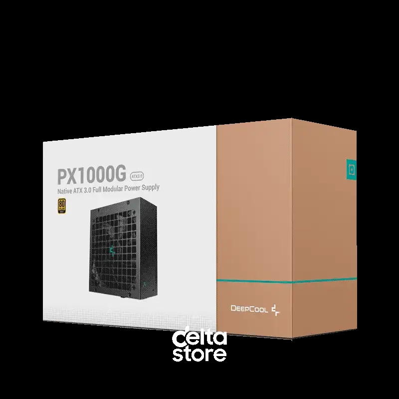 DeepCool PX1000G 1000W 80 Plus Gold Power Supply