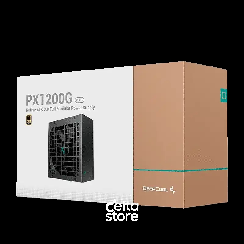 DeltaCool CH780 X670-R9.4080 Super Gaming PC