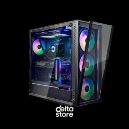 Deepcool Matrexx 70 ADD-RGB 3F Mid-Tower Case