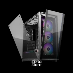 Deepcool Matrexx 70 ADD-RGB 3F Mid-Tower Case