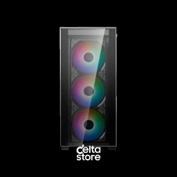 Deepcool Matrexx 70 ADD-RGB 3F Mid-Tower Case