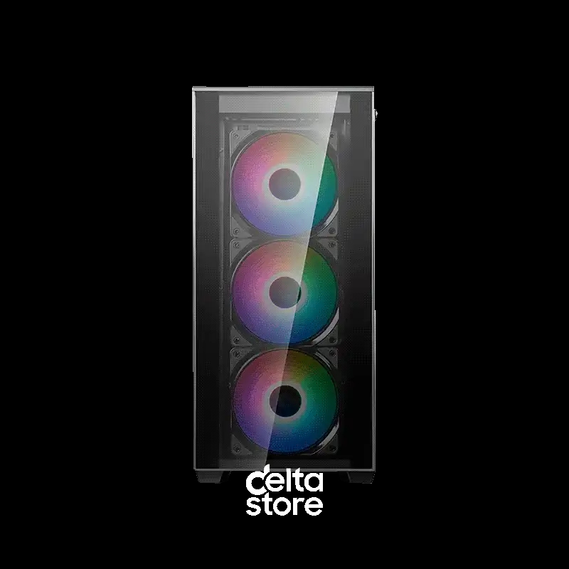 Deepcool Matrexx 70 ADD-RGB 3F Mid-Tower Case