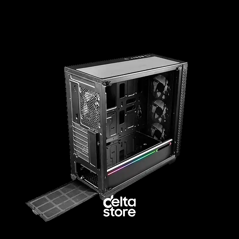 Deepcool Matrexx 70 ADD-RGB 3F Mid-Tower Case